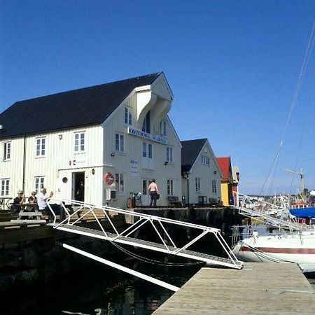 Kronborg Marina 호텔 Sveggen 외부 사진