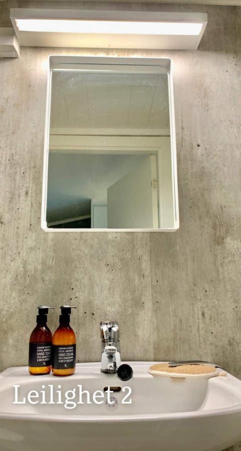 Kronborg Marina 호텔 Sveggen 외부 사진